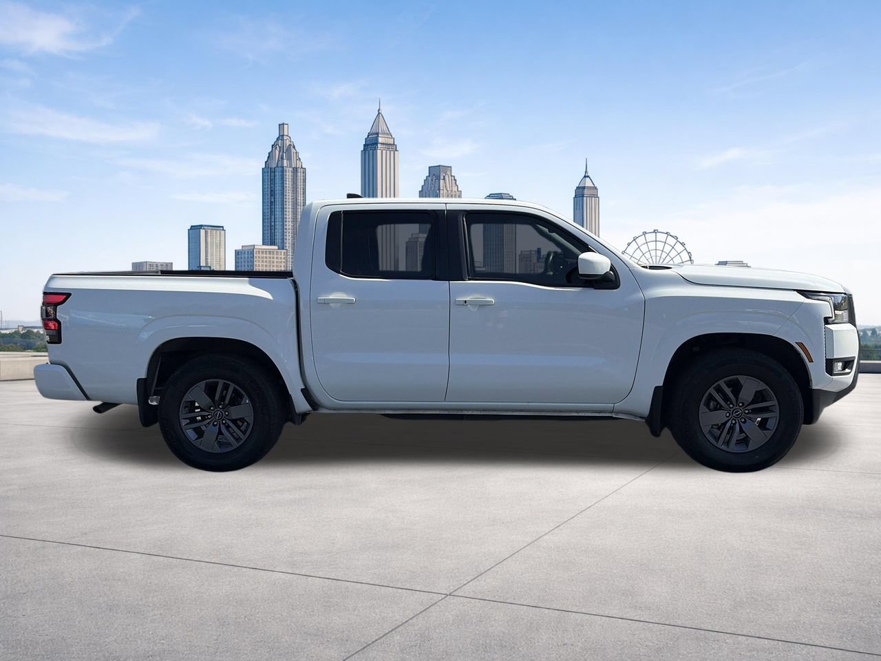 Certified 2025 Nissan Frontier SV w/ SV Convenience Package RWD image 6