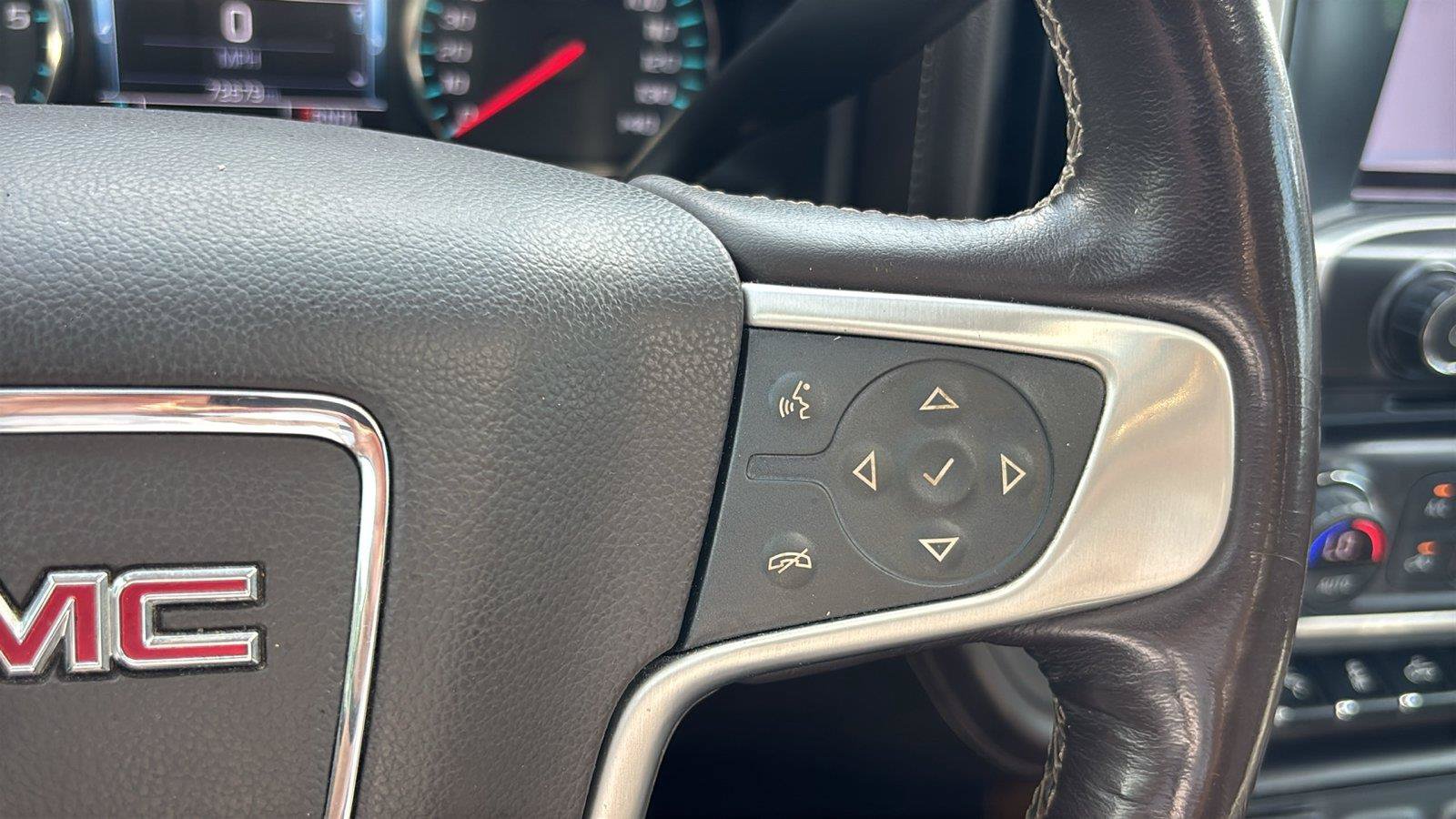 Certified 2018 GMC Sierra 1500 SLT AWD/4WD image 30