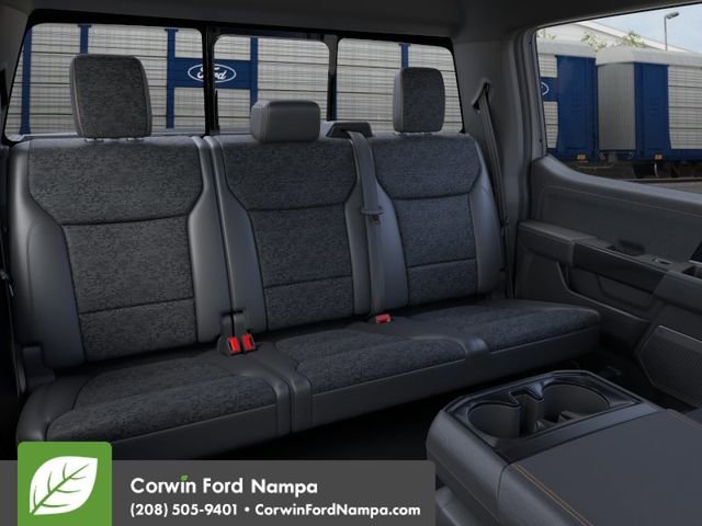 New 2026 Ford F150 Tremor AWD/4WD image 11