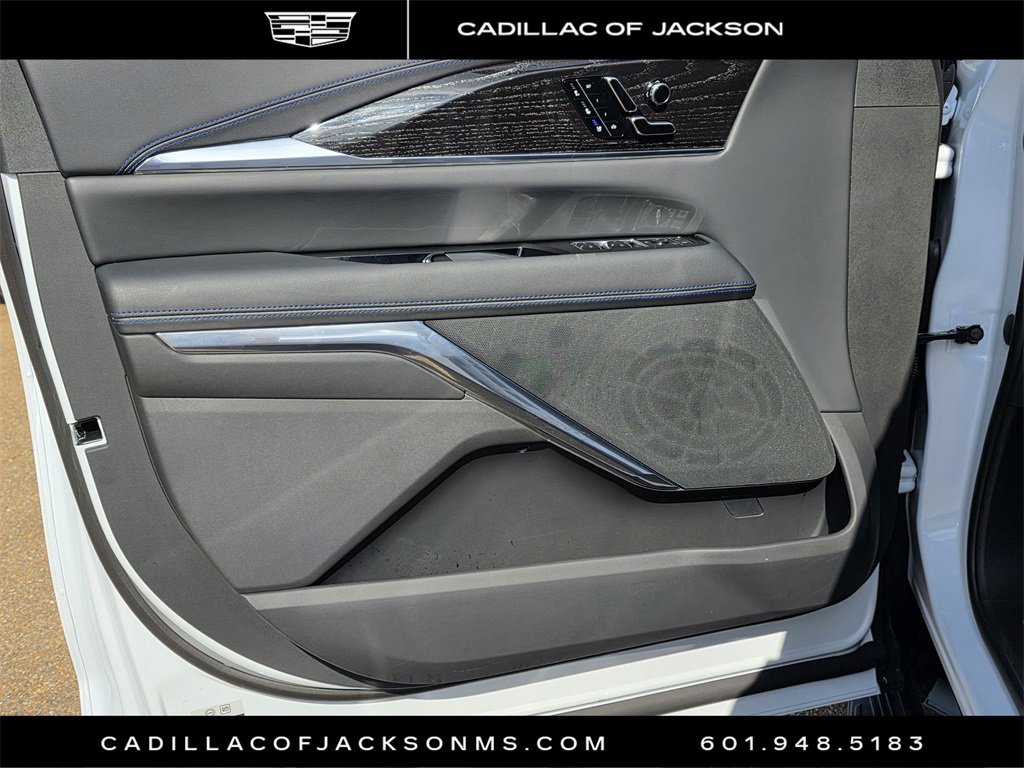New 2026 Cadillac Escalade IQL Sport 1 image 16
