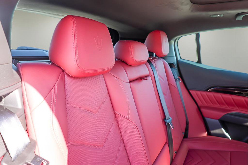 New 2025 Maserati Grecale Folgore AWD/4WD image 24