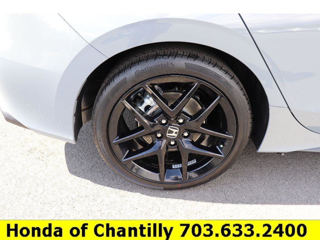 Certified 2026 Honda Civic Sport image 28
