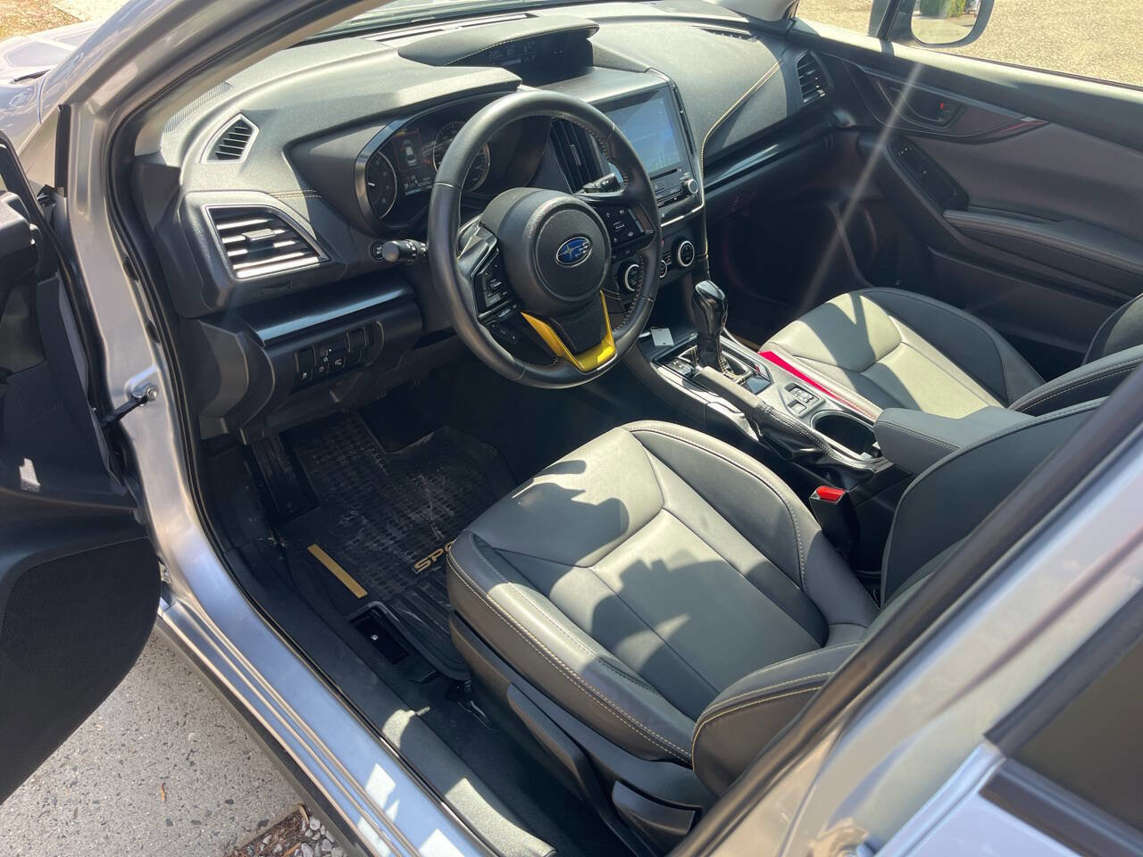 Used 2021 Subaru Crosstrek 2.5i Sport w/ Moonroof Package AWD/4WD image 6