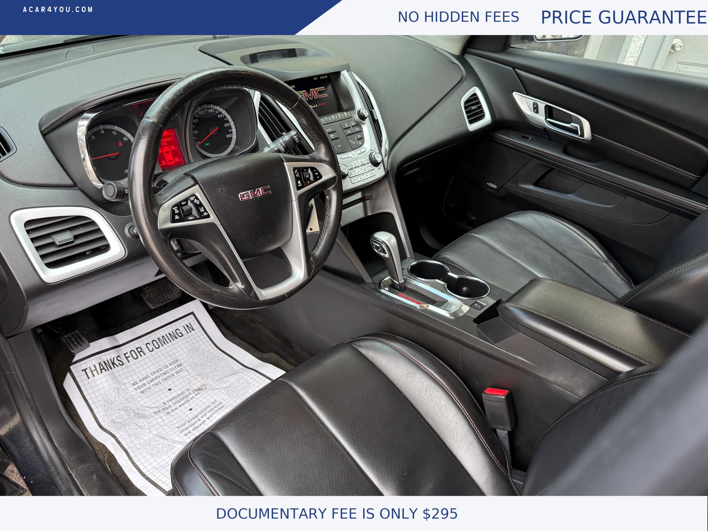 Used 2015 GMC Terrain SLT w/ Open Road Package AWD/4WD image 14