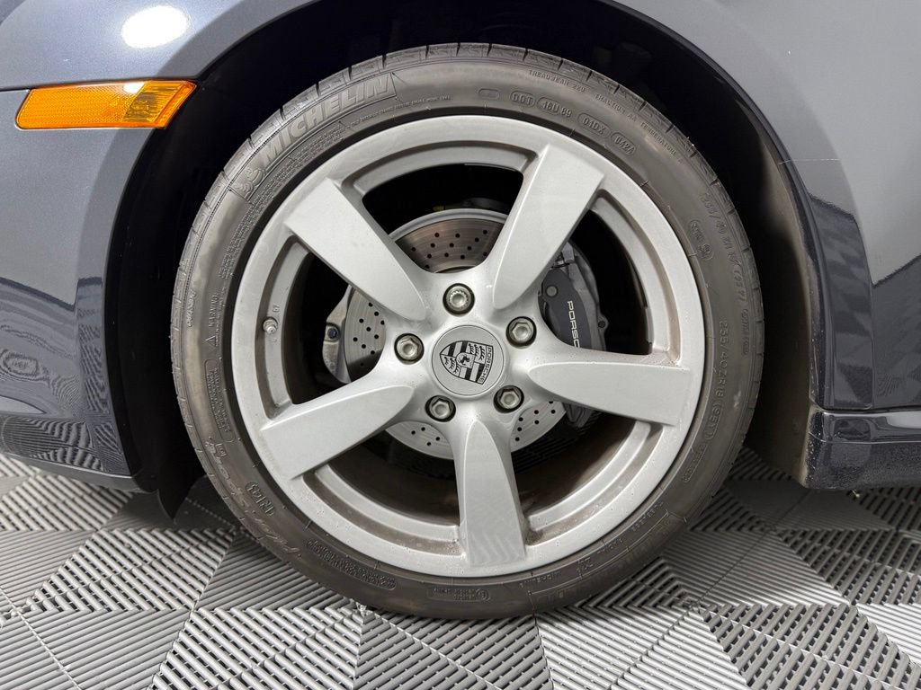 Used 2007 Porsche Boxster RWD image 13