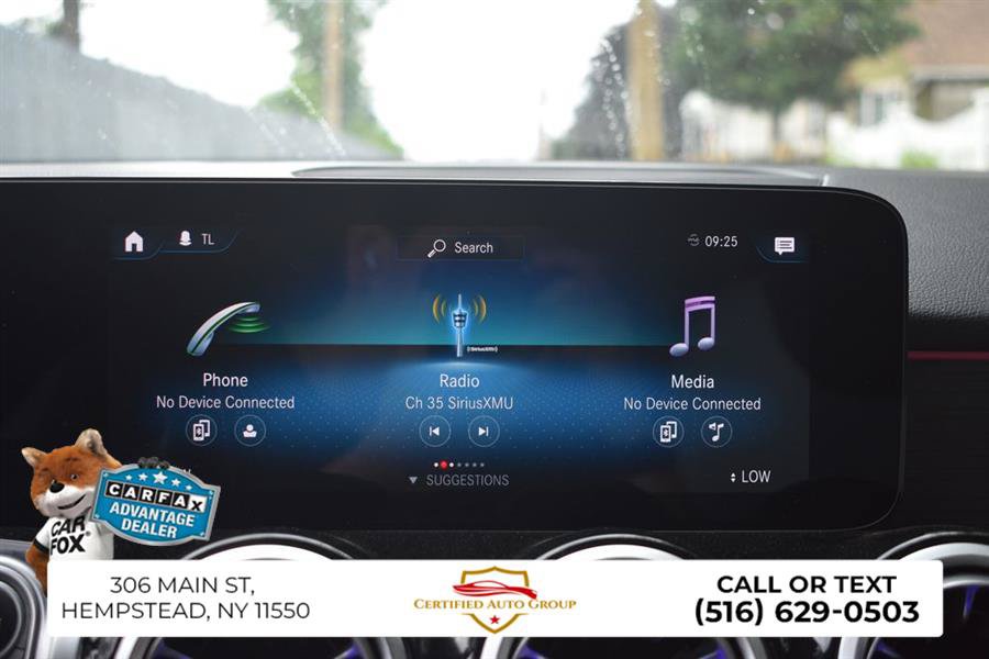 Used 2022 Mercedes-Benz GLB 35 AMG 4MATIC image 17