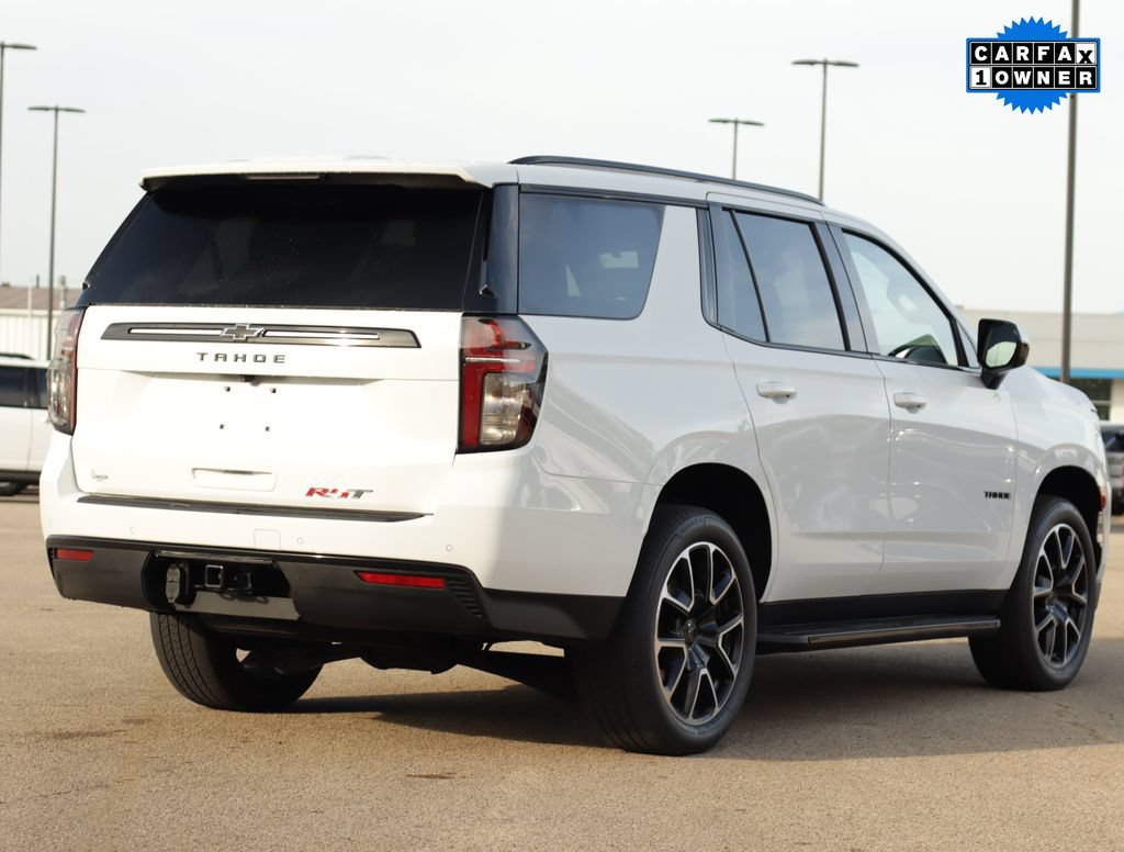 Certified 2023 Chevrolet Tahoe RST AWD/4WD image 7