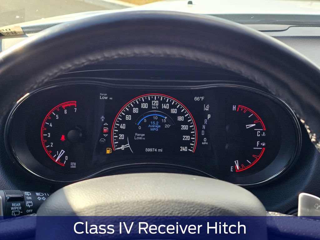 Used 2020 Dodge Durango R/T w/ Technology Group AWD/4WD image 21