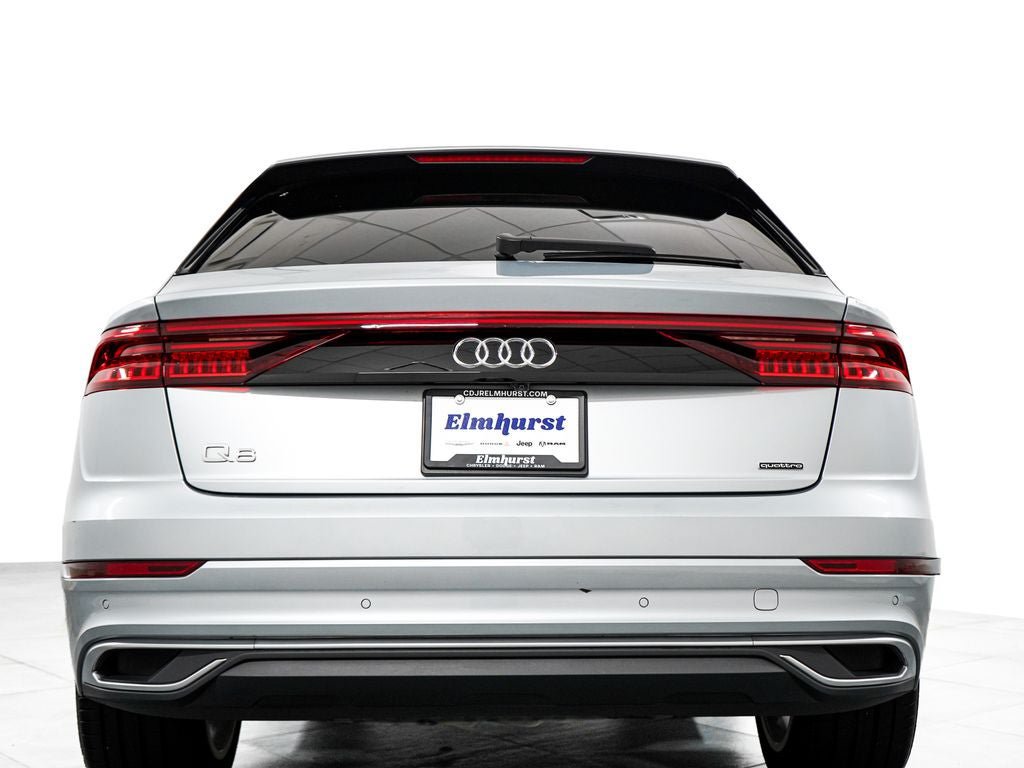 Used 2023 Audi Q8 Premium w/ Convenience Package AWD/4WD image 6