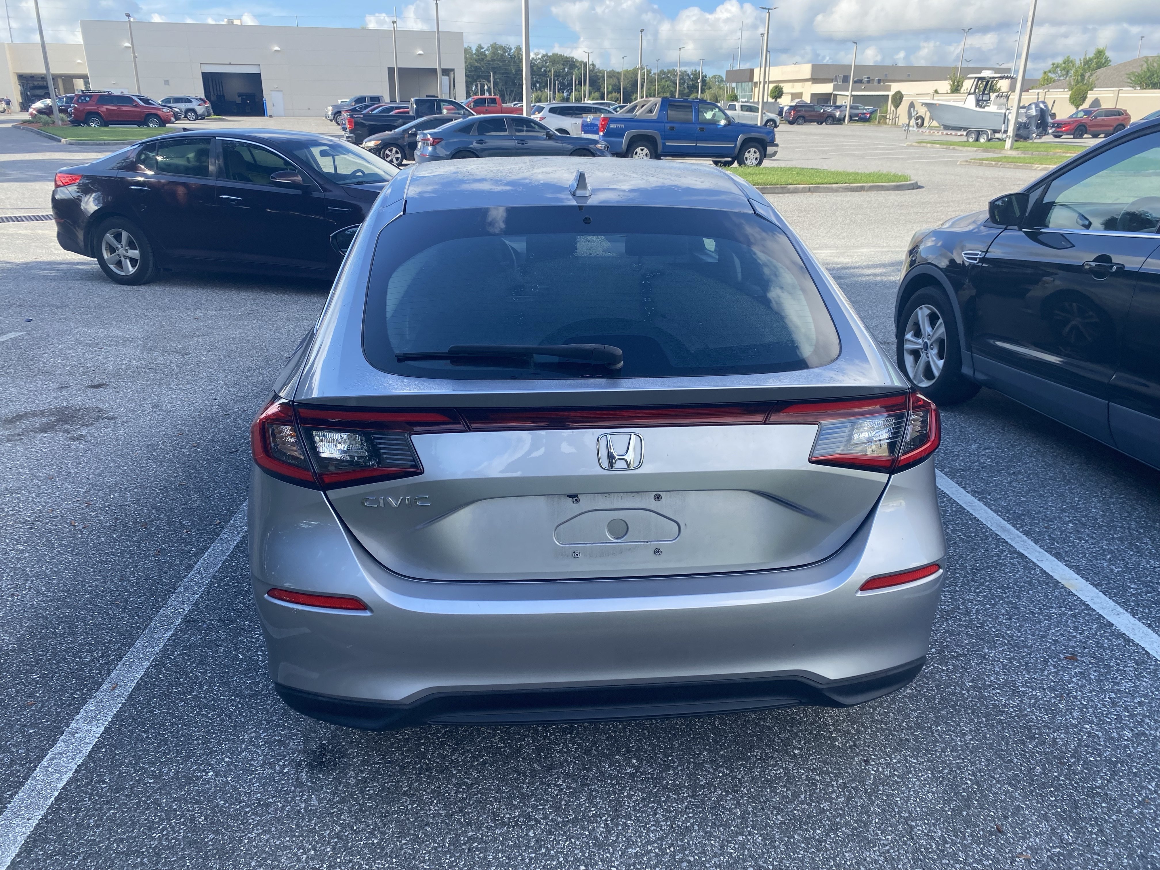 Used 2022 Honda Civic LX image 19