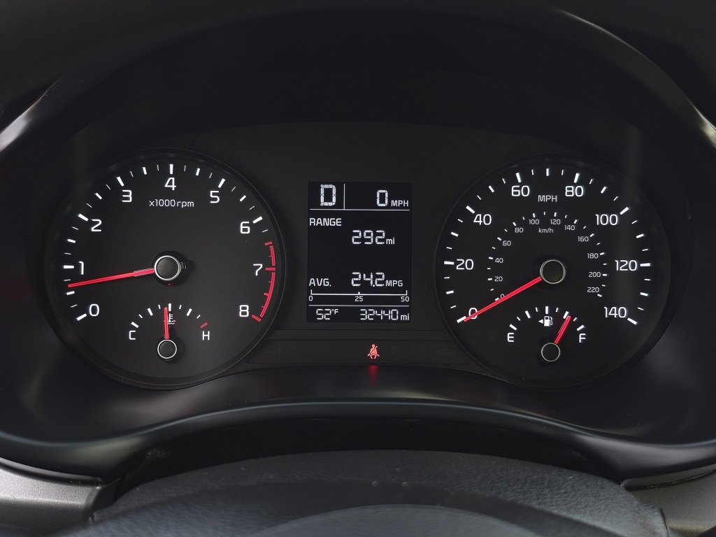 Used 2020 Kia Rio LX image 16