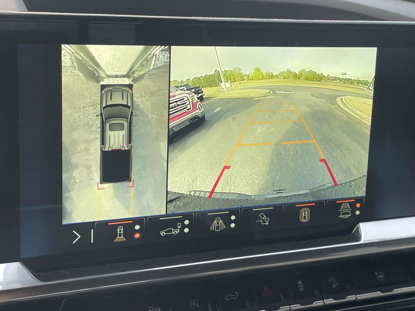 Certified 2024 Chevrolet Silverado 1500 RST w/ RST All Star Premium Package image 3