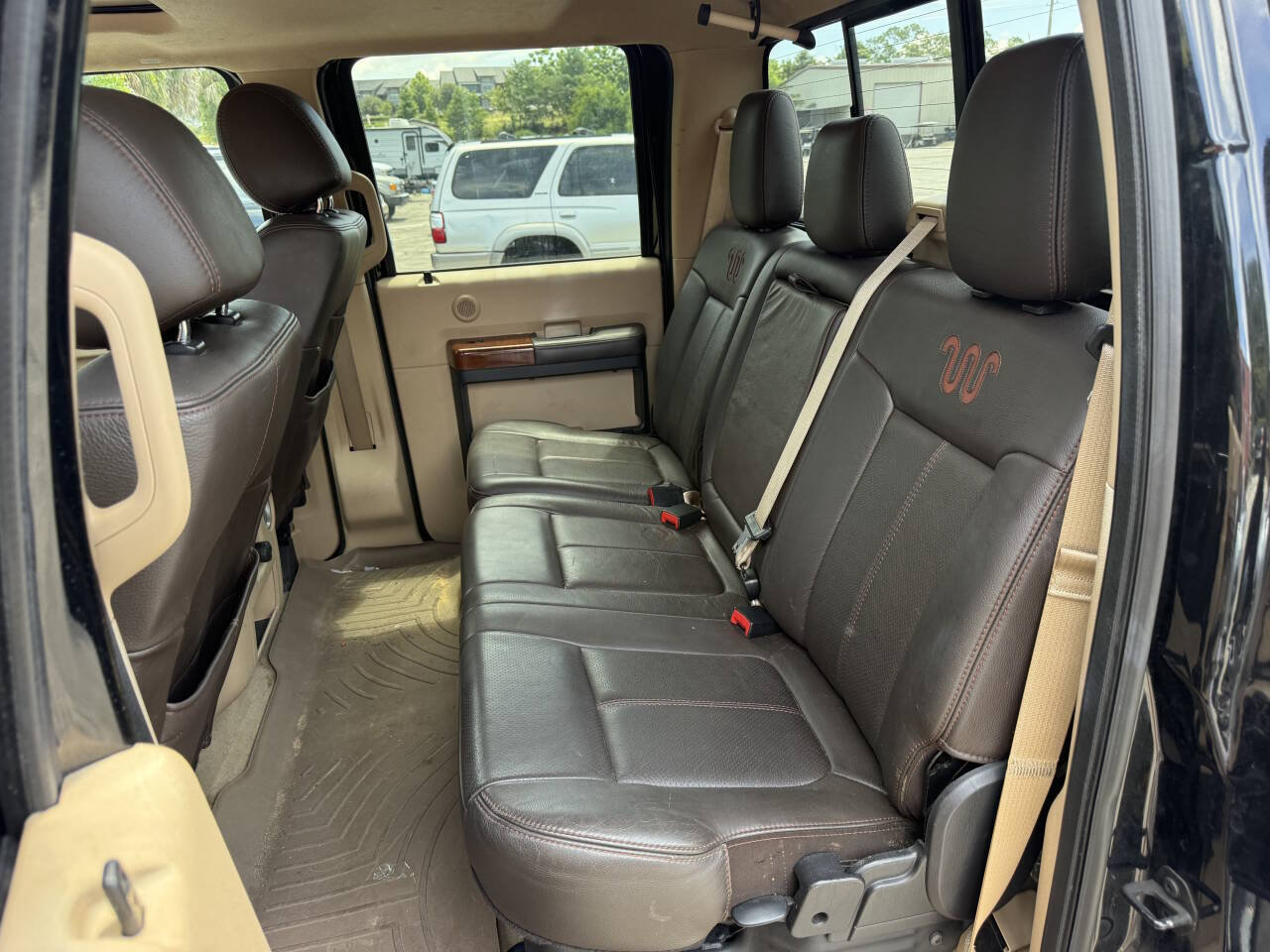 Used 2016 Ford F350 King Ranch AWD/4WD image 13