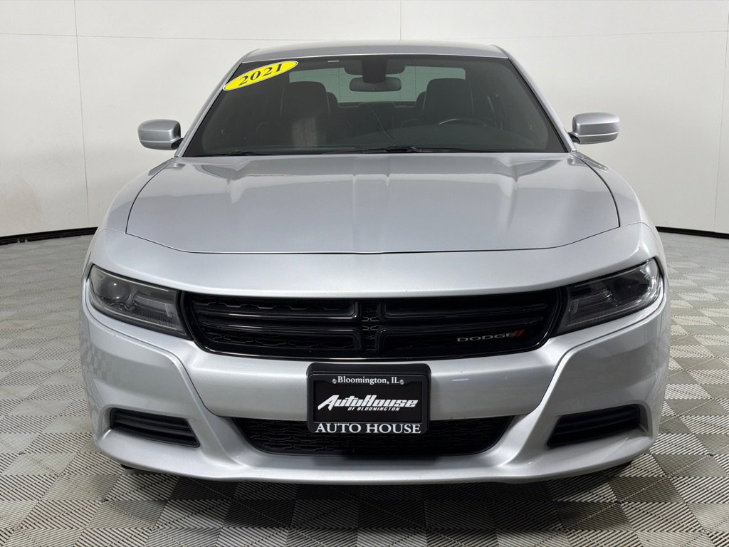 Used 2021 Dodge Charger SXT w/ Leather Interior Group image 11