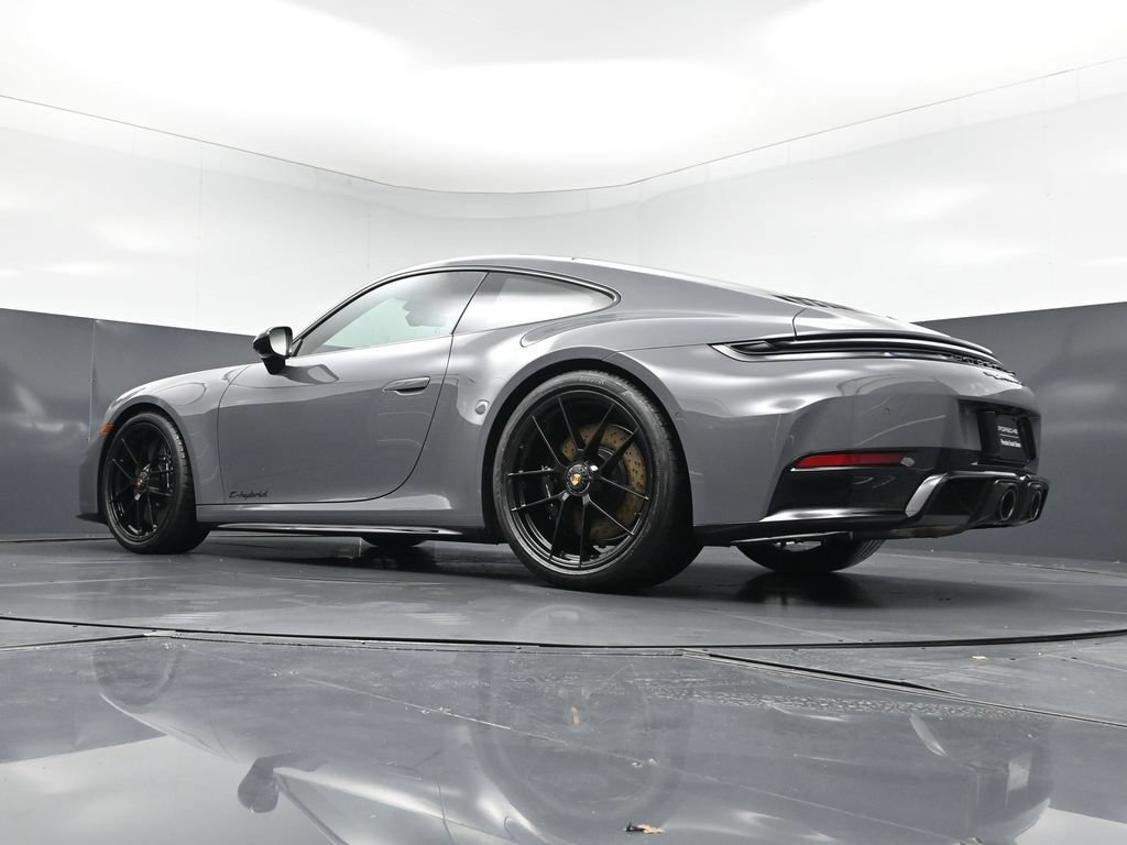 Certified 2026 Porsche 911 Carrera 4 GTS AWD/4WD image 22