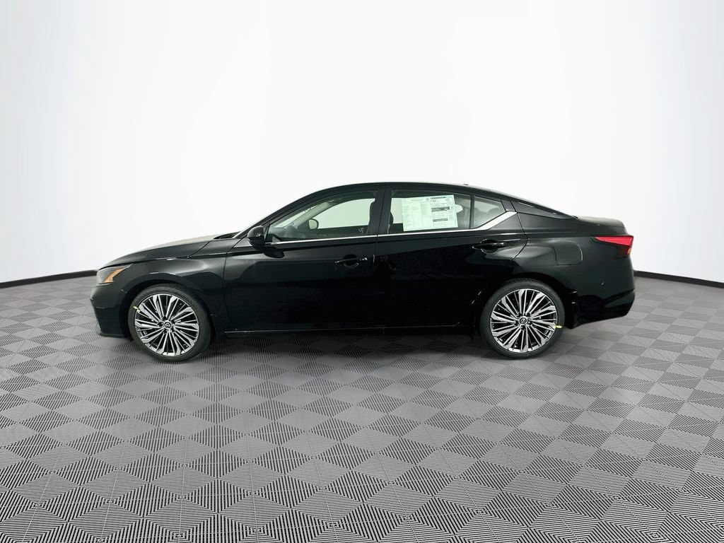 New 2026 Nissan Altima 2.5 SV w/ SV Premium Package FWD image 6