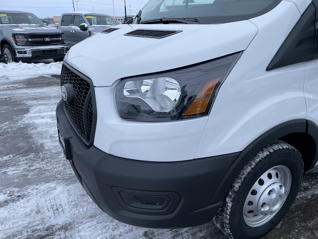 New 2026 Ford Transit 250 148 Medium Roof Extended AWD w/ Load Area Protection Package image 34
