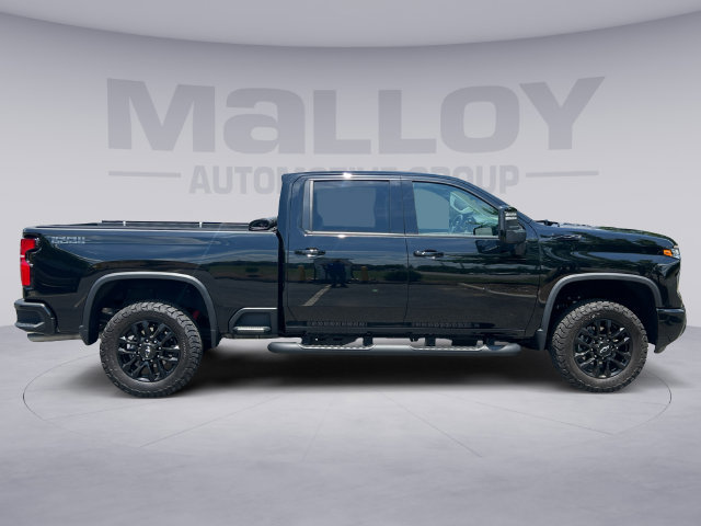 Used 2025 Chevrolet Silverado 2500 LTZ w/ Trail Boss Package AWD/4WD image 6