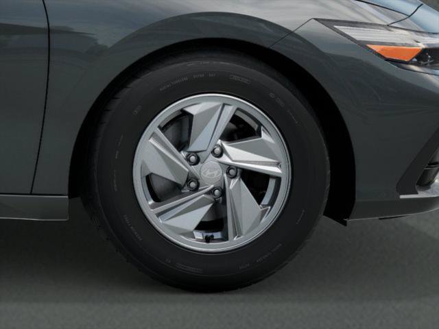 New 2026 Hyundai Elantra SE FWD image 8