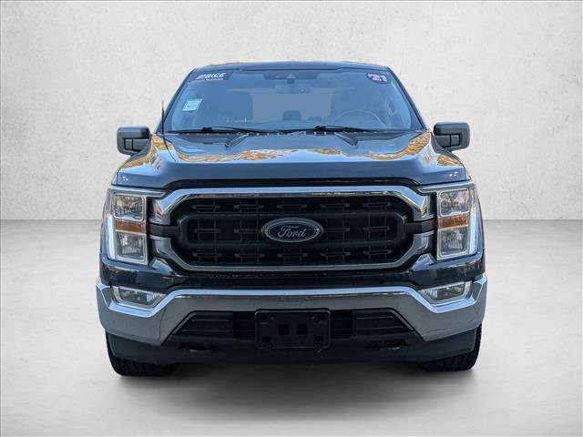 Used 2021 Ford F150 XLT w/ Equipment Group 301A Mid AWD/4WD image 2