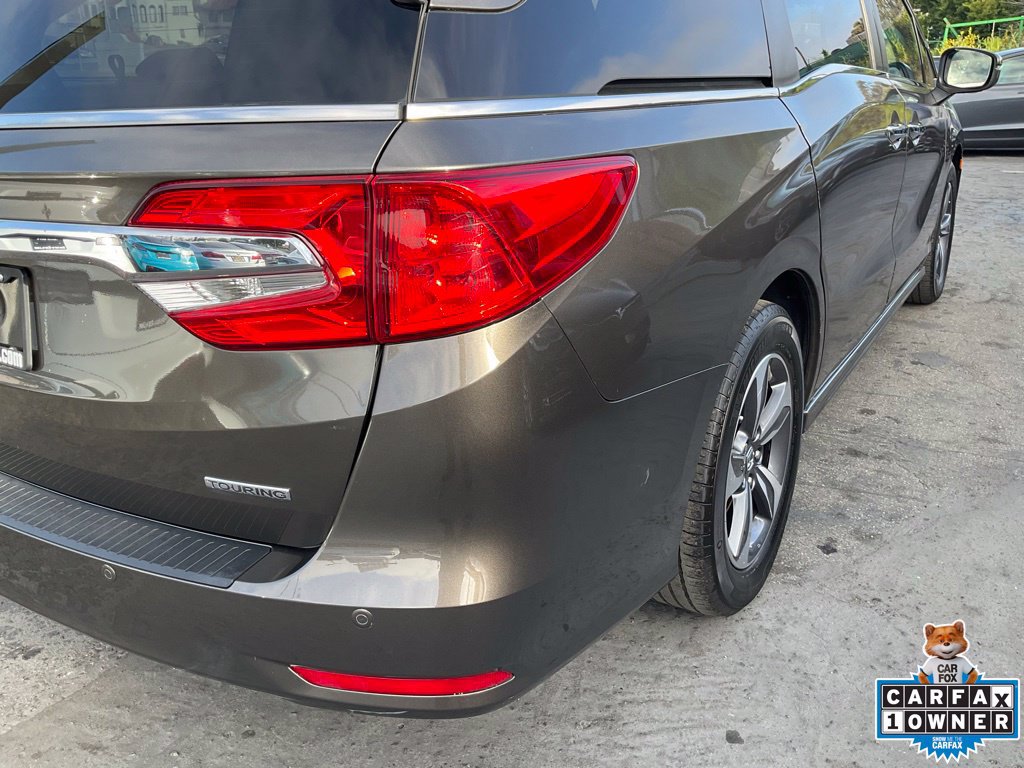 Used 2018 Honda Odyssey Touring image 97
