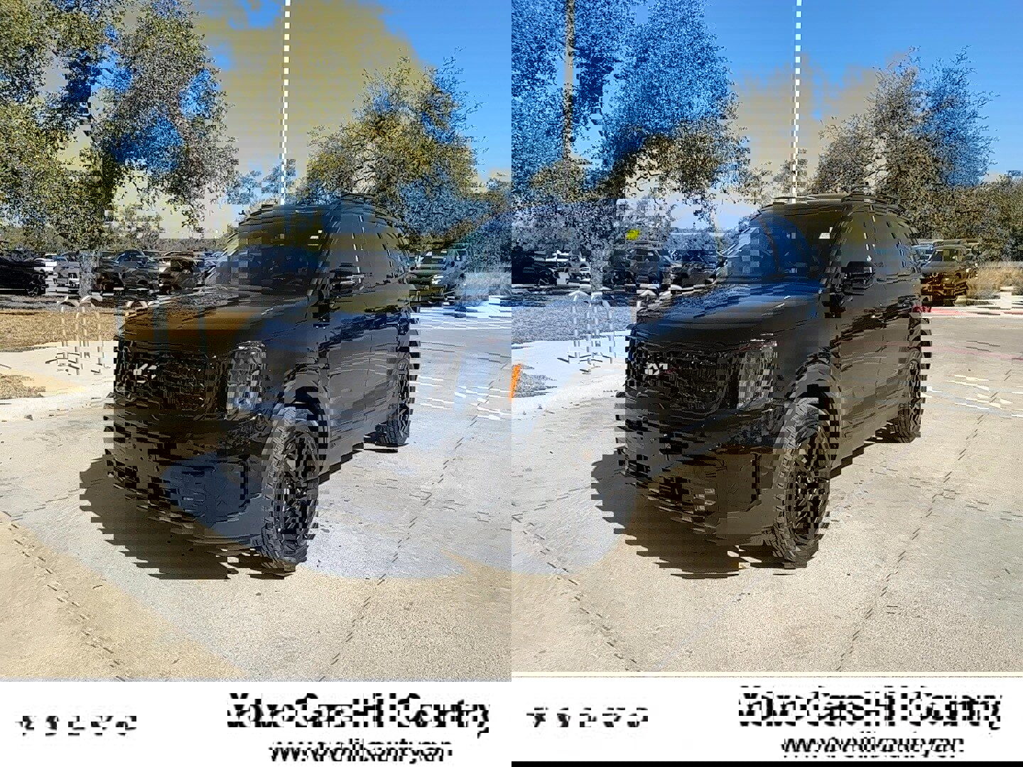 Used 2024 Kia Telluride SX X-Line