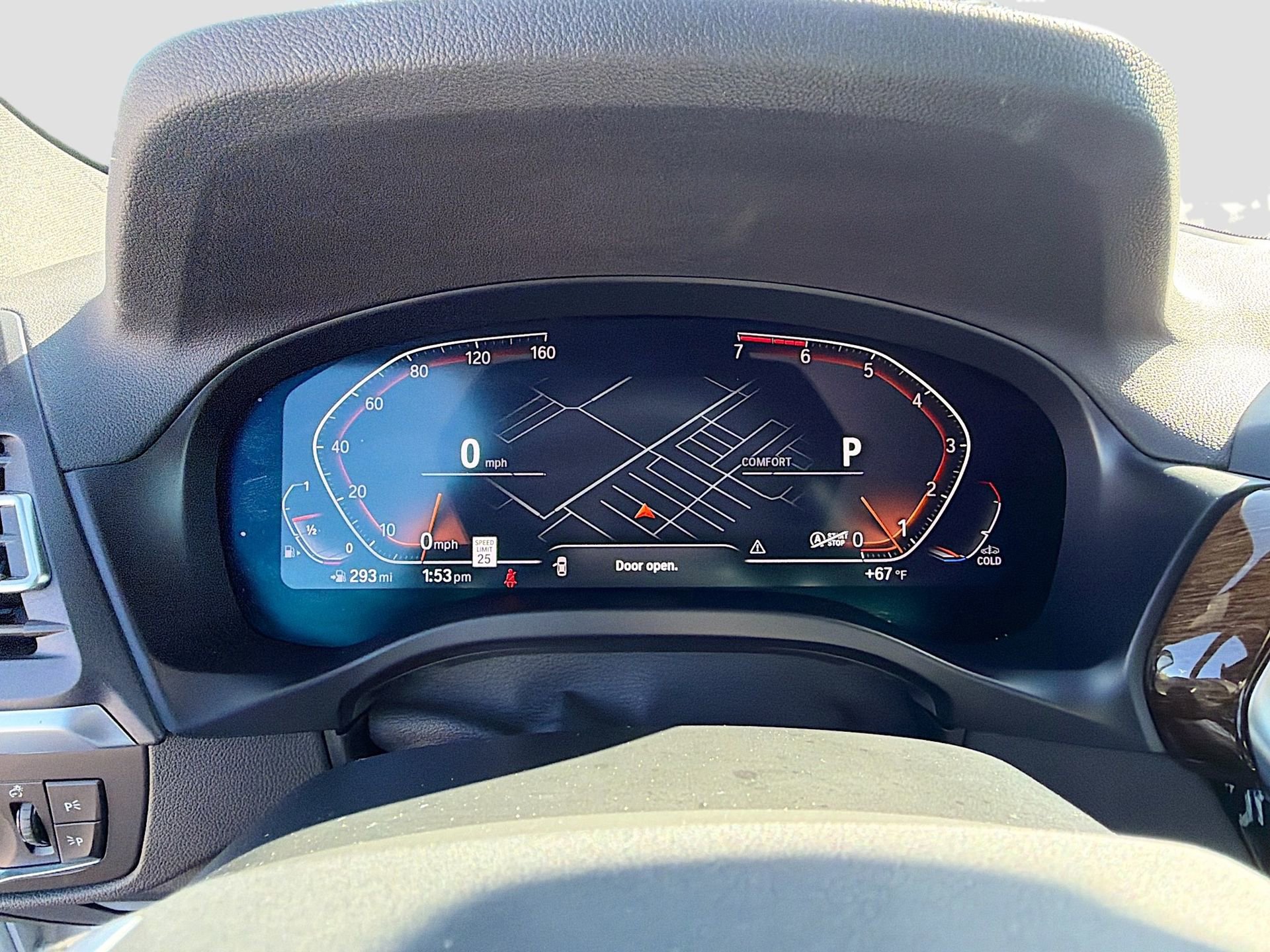 Certified 2023 BMW X3 sDrive30i w/ Convenience Package image 40