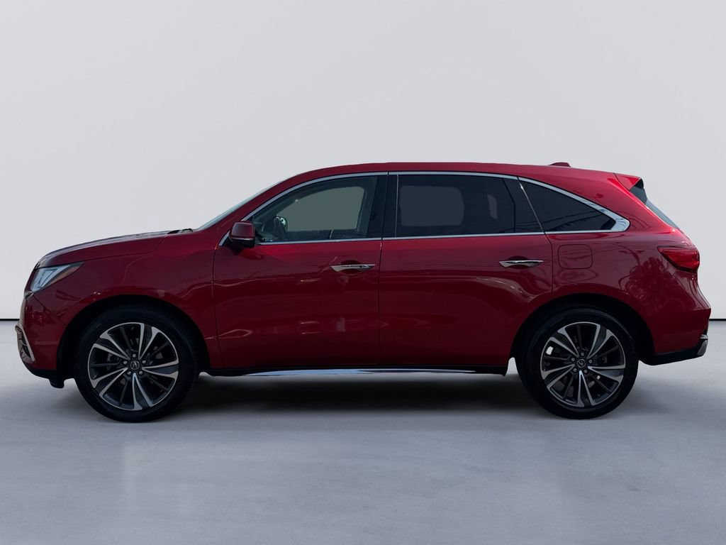 Used 2020 Acura MDX SH-AWD w/ Technology Package image 6