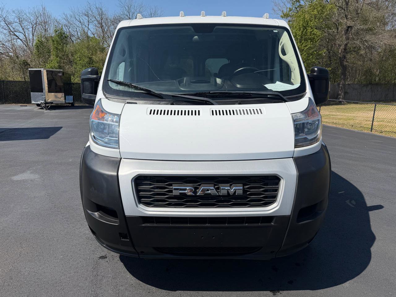 Used 2019 RAM ProMaster 1500 FWD image 3