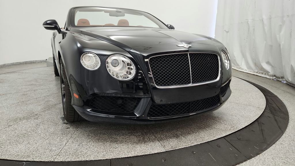 Used 2013 Bentley Continental GT AWD/4WD image 11