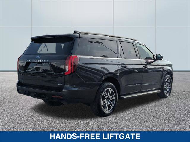Certified 2025 Ford Expedition Max Active image 5