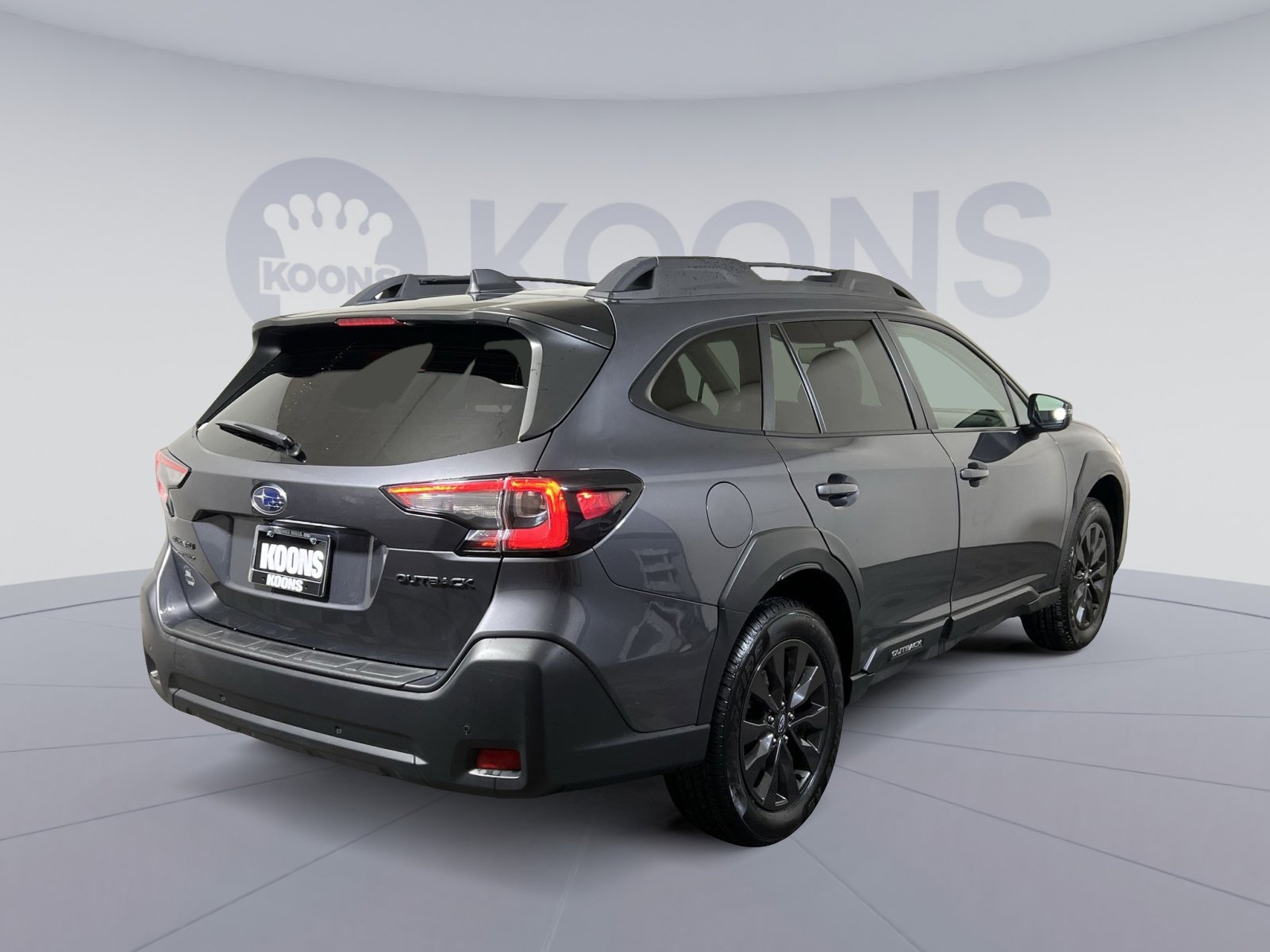 Used 2024 Subaru Outback Onyx Edition image 5