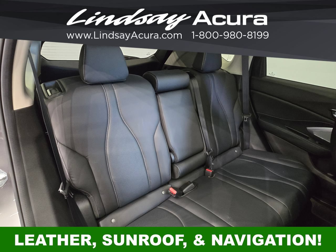 Used 2025 Acura RDX SH-AWD w/ Technology Package image 9