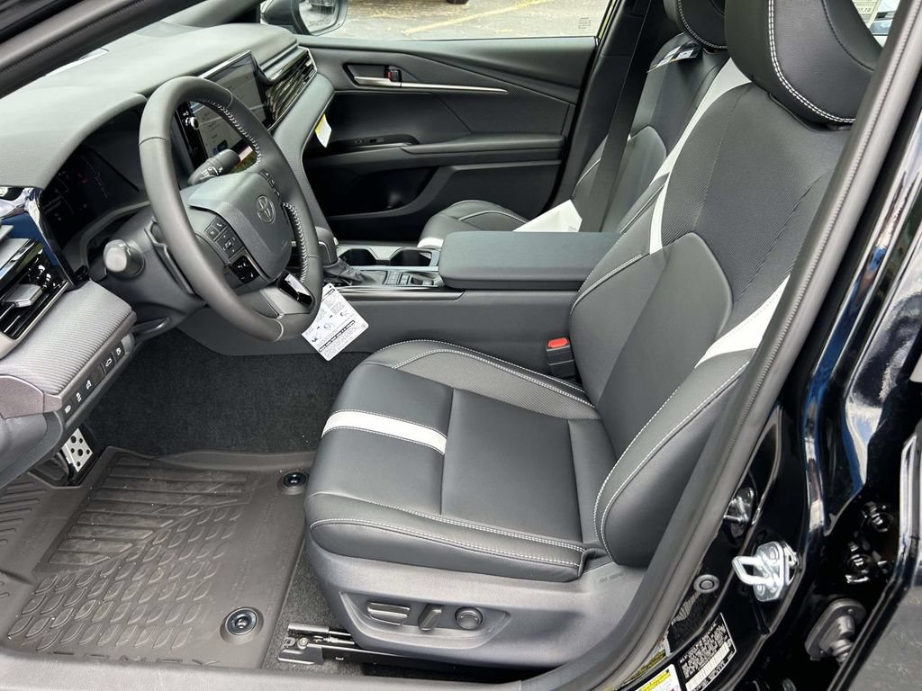 New 2026 Toyota Camry SE w/ Multimedia Upgrade Package FWD image 14