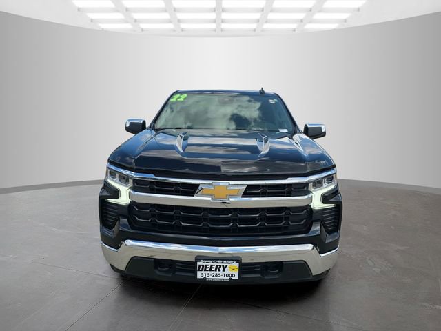 Used 2022 Chevrolet Silverado 1500 LT image 4