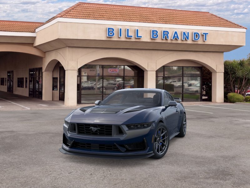New 2026 Ford Mustang Dark Horse w/ Dark Horse Handlin Package RWD image 7