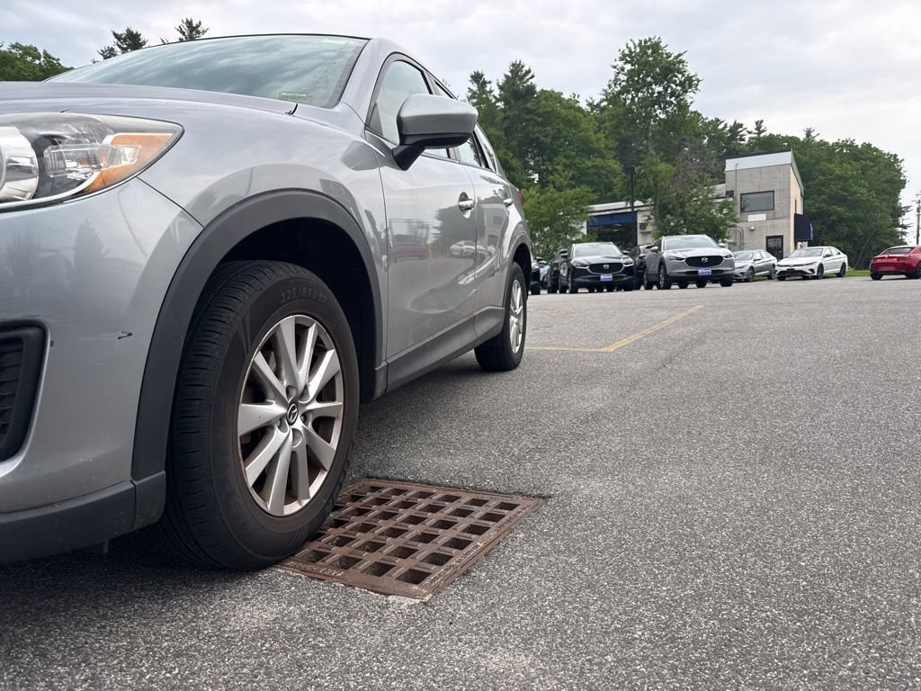 Used 2015 MAZDA CX-5 Sport AWD/4WD image 16
