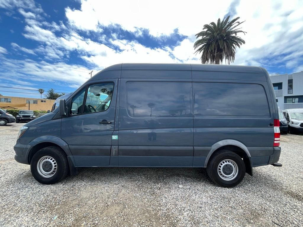 Used 2018 Mercedes-Benz Sprinter 2500 image 11