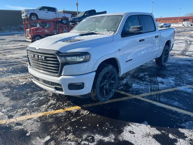 New 2026 RAM 1500 Laramie w/ Night Edition image 1