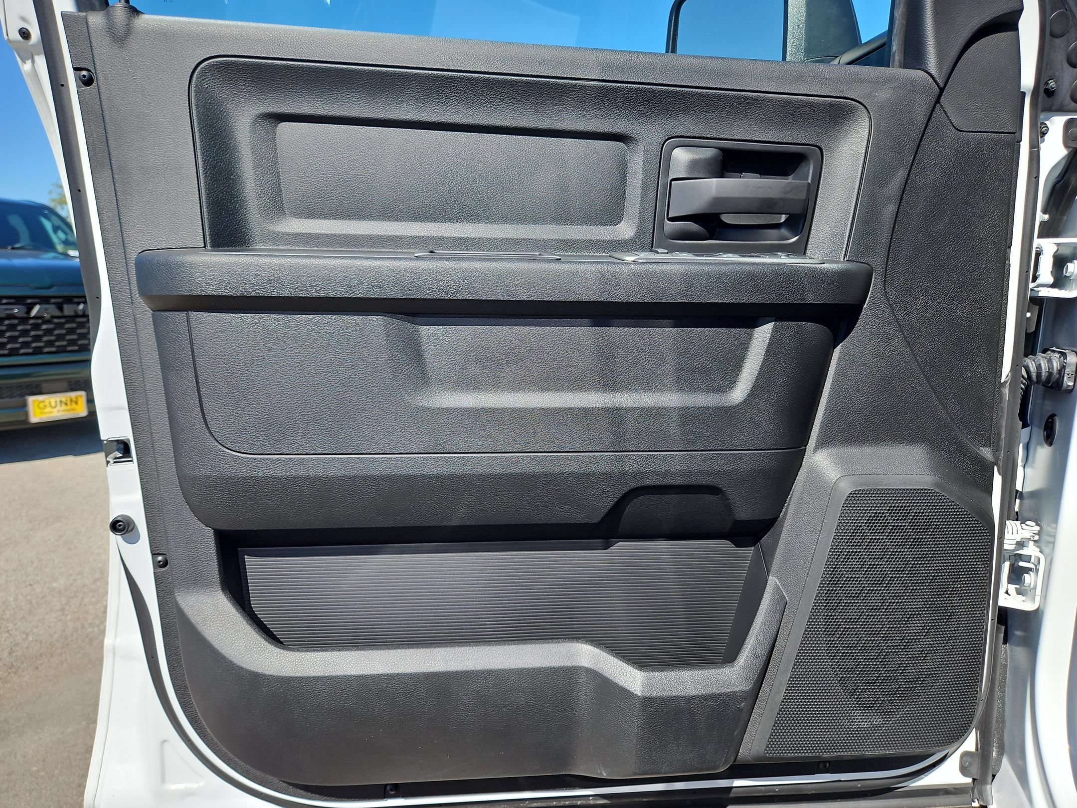New 2026 RAM 3500 Tradesman AWD/4WD image 11