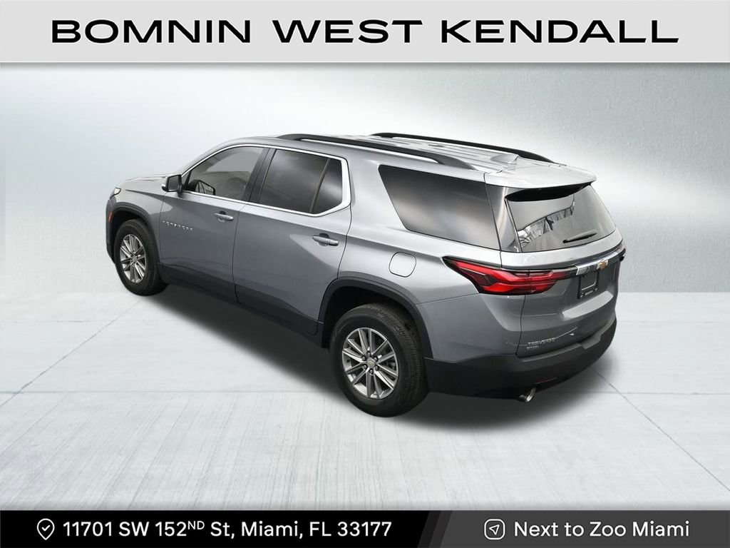 Used 2024 Chevrolet Traverse LT image 14