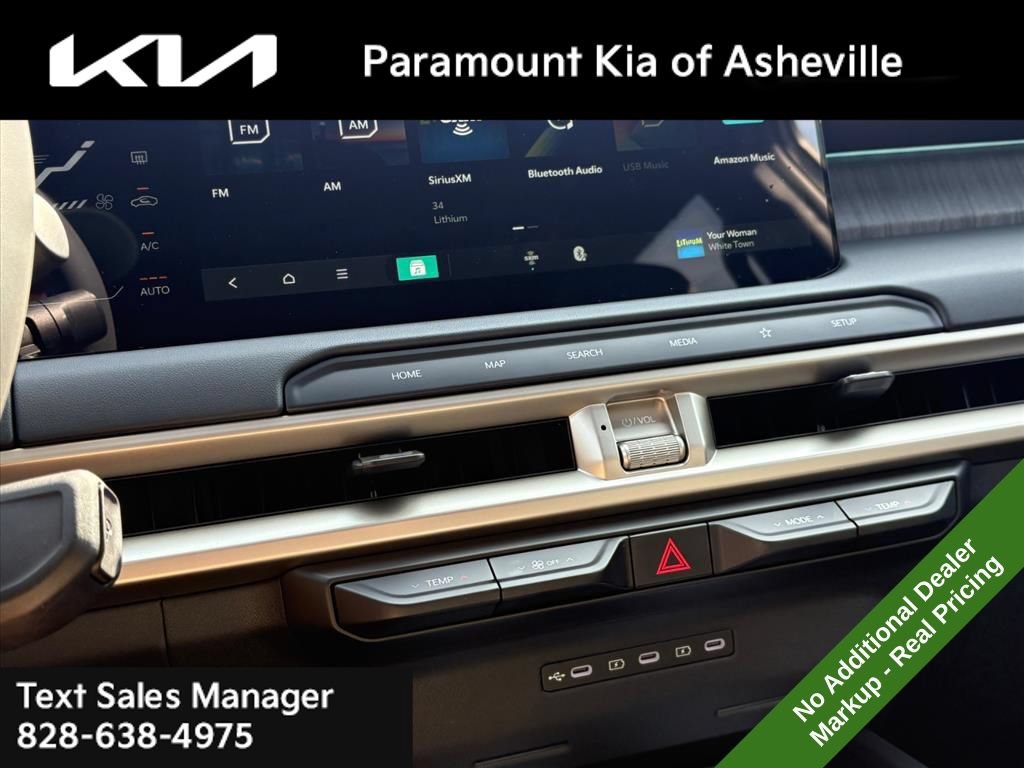 New 2027 Kia Telluride SX Prestige w/ Towing Package AWD/4WD image 12