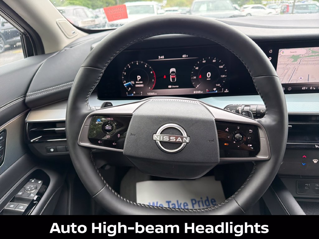 Certified 2025 Nissan Murano SL w/ Cargo Package AWD/4WD image 17