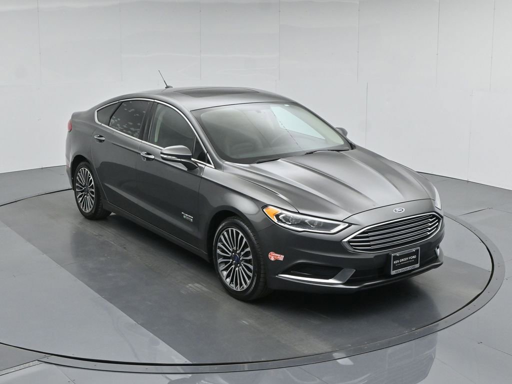 Used 2018 Ford Fusion Energi SE image 36