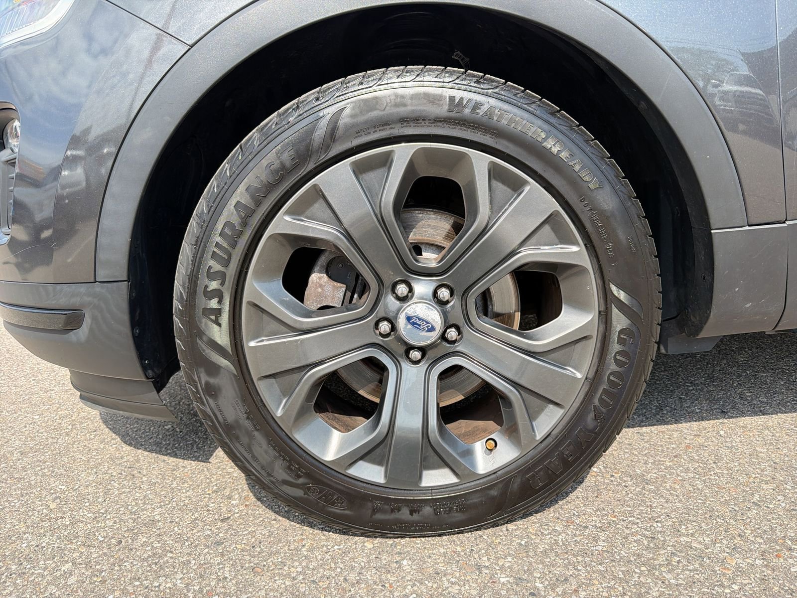 Used 2018 Ford Explorer Sport w/ Equipment Group 401A image 19