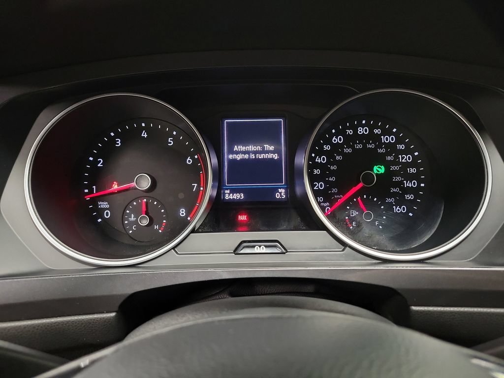 Used 2021 Volkswagen Tiguan S FWD image 26