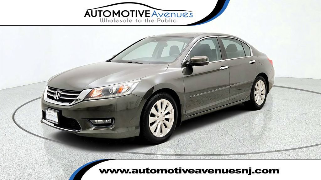 Used 2014 Honda Accord EX-L image 1
