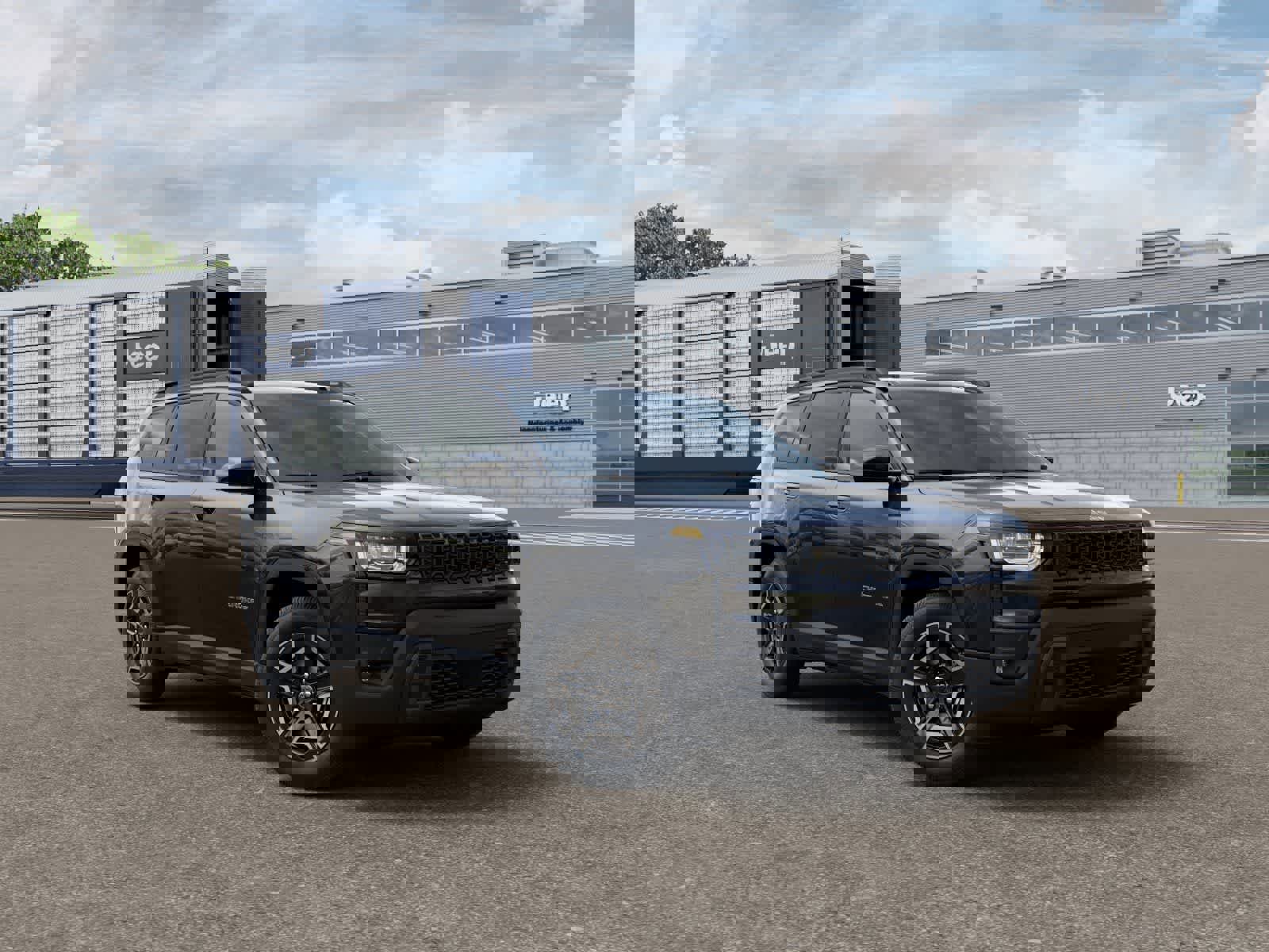 New 2026 Jeep Cherokee Laredo image 5