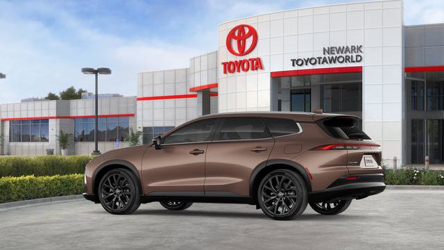 New 2026 Toyota Crown Signia AWD/4WD image 6