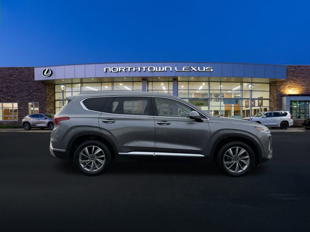 Used 2019 Hyundai Santa Fe SEL image 24